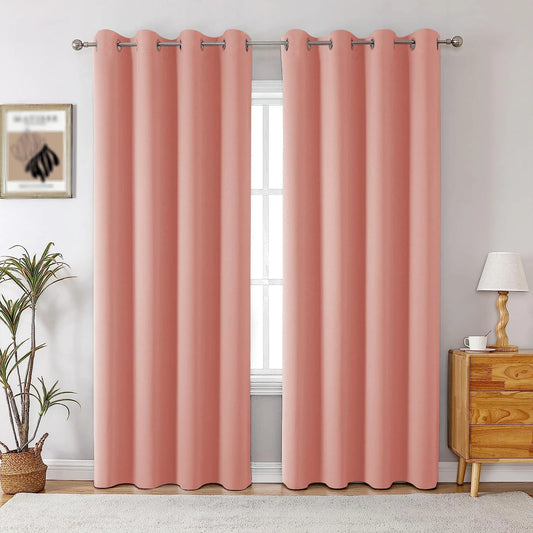 Curtains Trees Multi Color