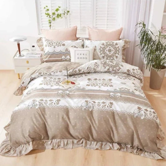 6pcs comforter sets