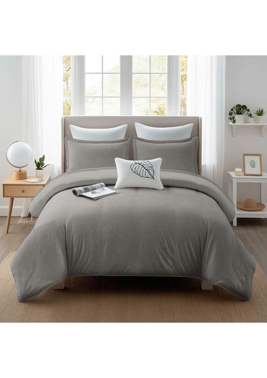 SOLID KING SIZE BEDSHEET