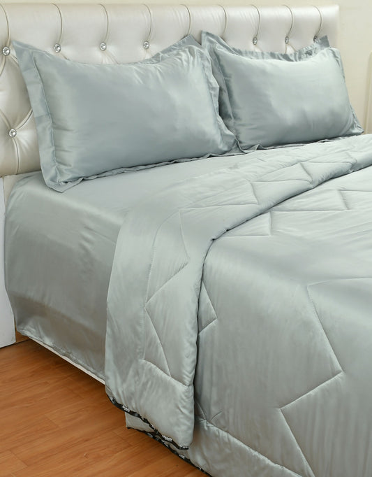 Bravia Embroidery Comforter Set