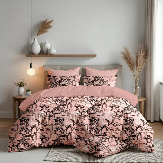 Heavy Glace Cotton Bedsheet