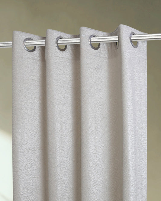 Shaneel Embose Curtain