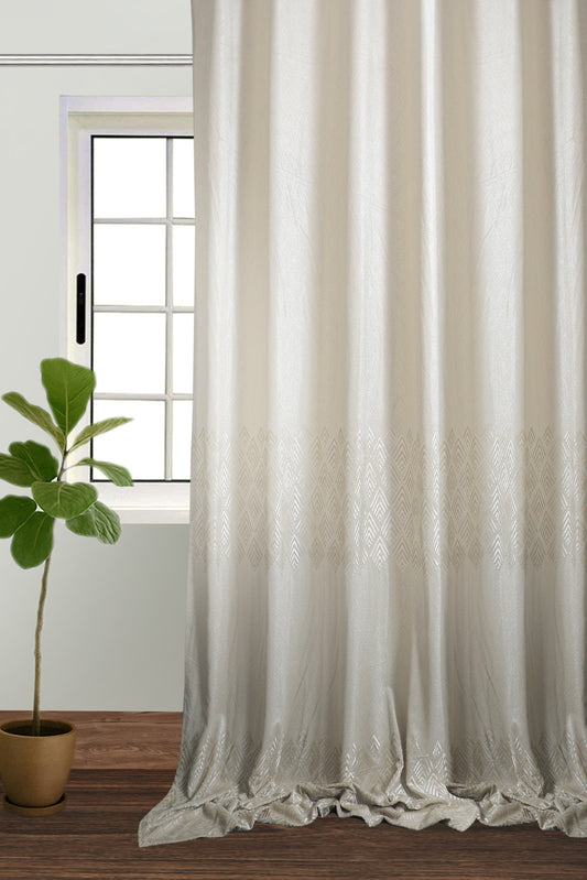 Shaneel Embose Curtain