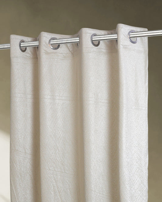 Shaneel Embose Curtain