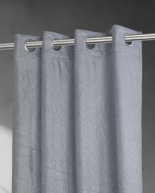 Shaneel Embose Curtain