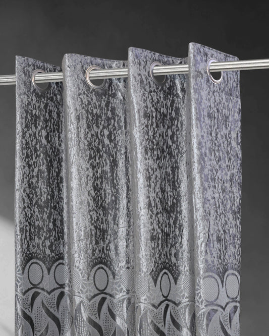 Shaneel Embose Curtain