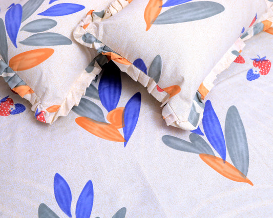 5Pcs Bedsheet Set