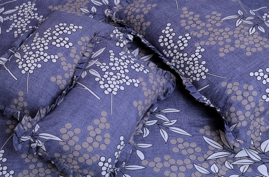 5Pcs Bedsheet Set