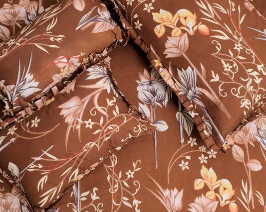 5Pcs Bedsheet Set