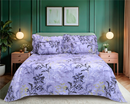 5Pcs Bedsheet Set