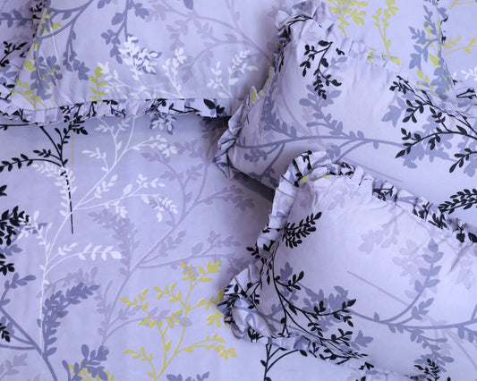 5Pcs Bedsheet Set