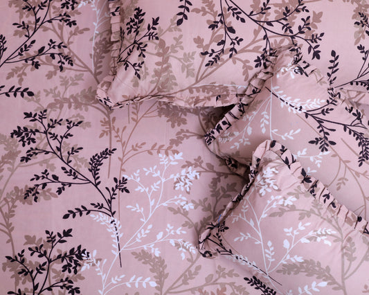5Pcs Bedsheet Set