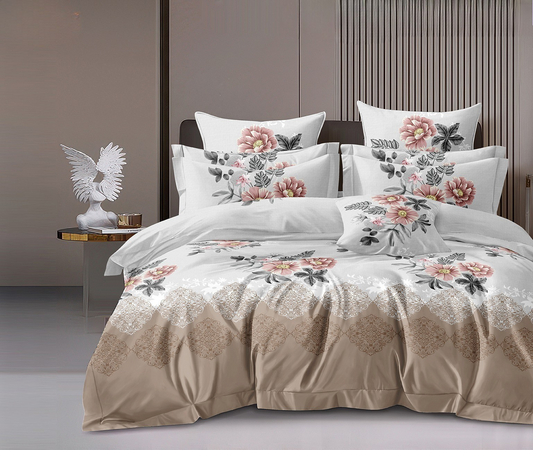 King Size Fitted Bedsheet