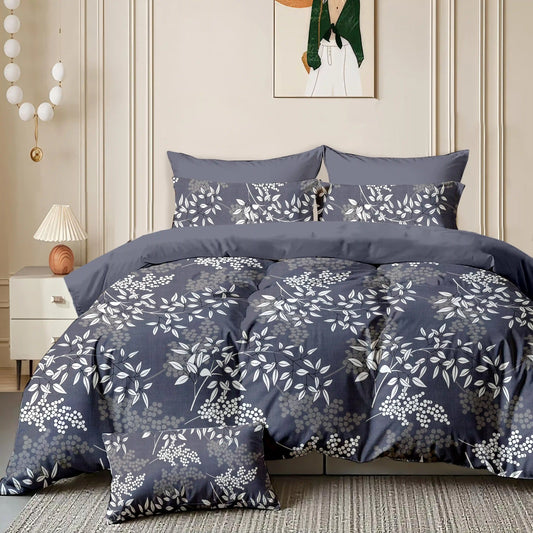Heavy Glace Cotton Bedsheet