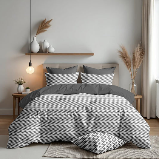 Heavy Glace Cotton Bedsheet